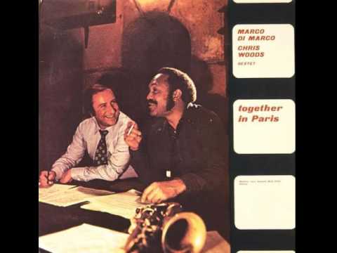 Marco Di Marco / Chris Woods Sextet - Theme For Ginevra