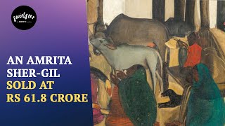 5 Most Expensive Indian Paintings Sold
