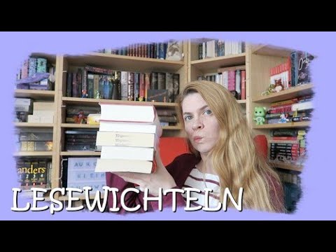 Lesewichteln Februar 2019