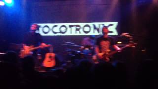 Meine Freundin und ihr Freund - Tocotronic live Halle02 8.3.2013 Heidelberg