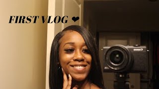 WELCOME TO MY FIRST VLOG!!!!