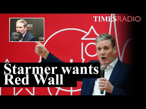 Sir Keir Starmer's Plan To Win Back 'The Red Wall' | Times Radio