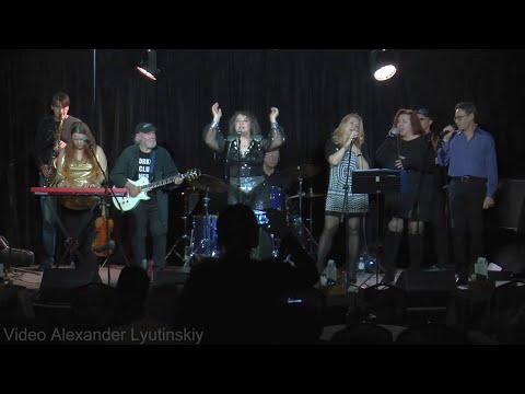Марина КАПУРО ABBAmania - Voulez-Vous (ABBA). Новогодний концерт (2023)