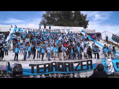 "RECIBIMIENTO TERRORIZER EN CUERNAVACA" Barra: La Terrorizer &bull; Club: Tampico Madero