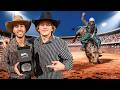 We Entered Our 100k Bull In A FINALS RODEO