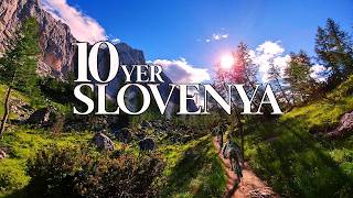 SLOVENYA'DA GEZİLECEK EN İYİ 10 YER 🇸🇮 | SLOVENYA GEZİ REHBERİ
