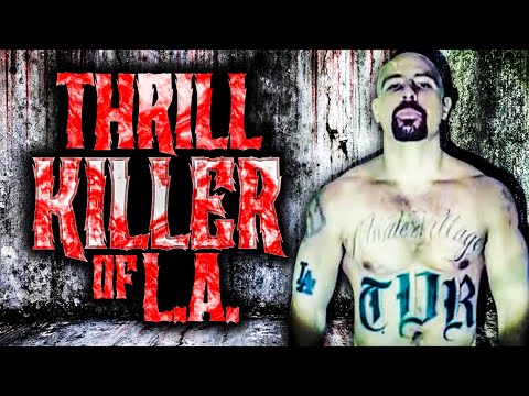 Timothy Mcghee: The Thrill Killer Of Los Angeles