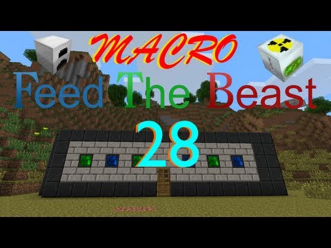 MACRO FTB S2 Episode 28 - Steve Carts Are Epic!