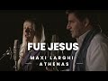 FUE JESUS || Maxi Larghi Ft. Athenas (con Tobias Buteler) || MUSICA CATOLICA  (cuaresma)