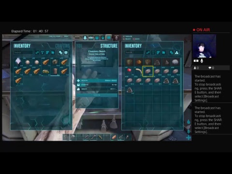 Let's Play ARK: Extinction pt5