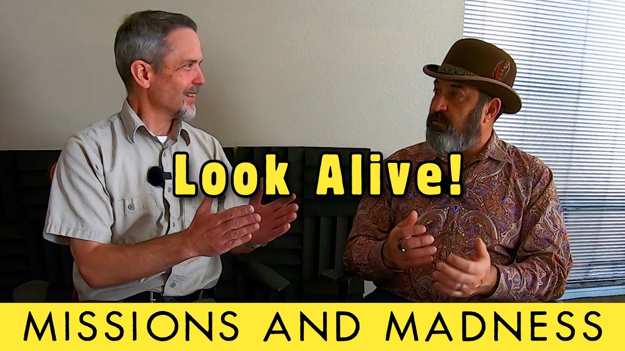 Learn to be Attentive to Your Surroundings by playing Missions and Madness