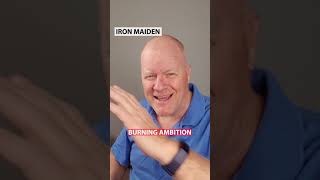 Iron Maiden - Burning Ambition - LYRICS EXPLAINED