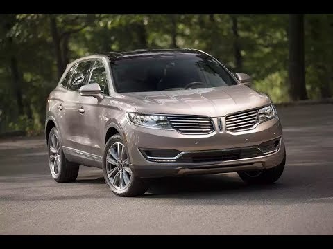 Lincoln MKX 2018 Car Review