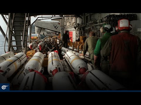 What are cluster bombs and why are they banned?