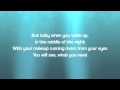 Need by Gavin DeGraw Lyrics