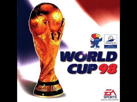 All Goals in World Cup FIFA 1998 in France