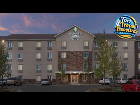 WoodSpring Suites Signature Austin South Central | Austin (TX), United States | Hotel Review 🏨
