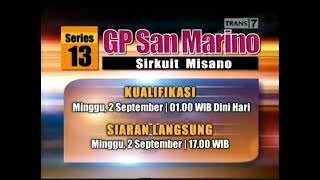 Download lagu Promo Moto GP San Marino Trans 7 Sponsor Iklan Yamaha Vixion (2007-10) & Flexi (2007) mp3 Download lagu Promo Moto GP San Marino Trans 7 Sponsor Iklan Yamaha Vixion (2007-10) & Flexi (2007) mp3