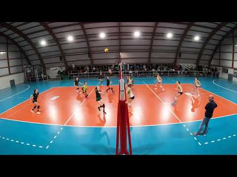 Campionato Nazionale Serie B2, Girone C: CAPERGNANICA VOLLEY VS THEMA STUDIO U.S. TORRI