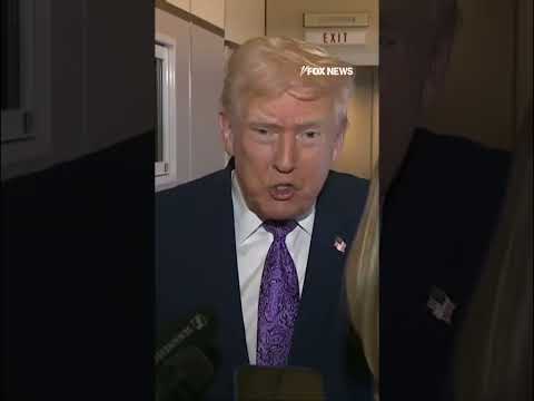 Trump on pausing asylum after deadly DC shooting: 'Could be a long time' #shorts #foxnews #trump