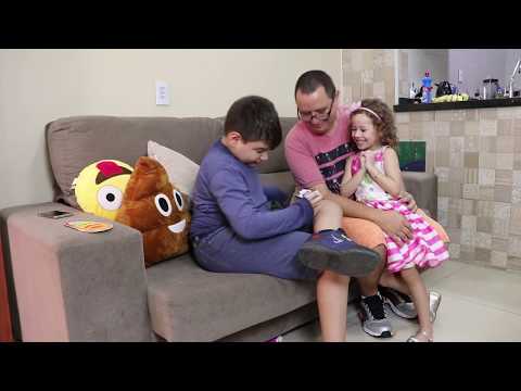 O MENINO PERDIDO - FORA DAQUI - PARTE 08