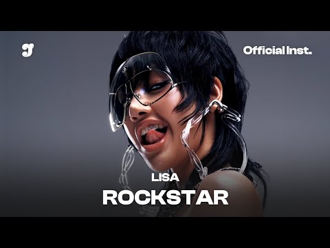 Rockstar (Instrumental) - LISA
