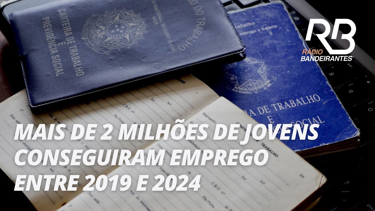 Desemprego entre jovens de até 24 anos cai 50% | Jornal Gente
