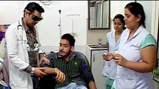 सेना के लिए टैटू की कुर्बानी