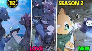 [112] He Farmed for 1,000 Days & Unknowingly Became the World's Strongest - Manhwa Recap [S2]