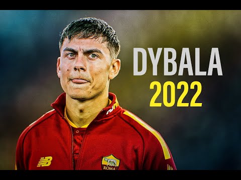 Paulo Dybala • MALA ft.6ix9ine - Skills and Goals 2022/23