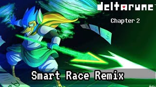 Cover art for Deltarune Ch 2 - Smart Race
