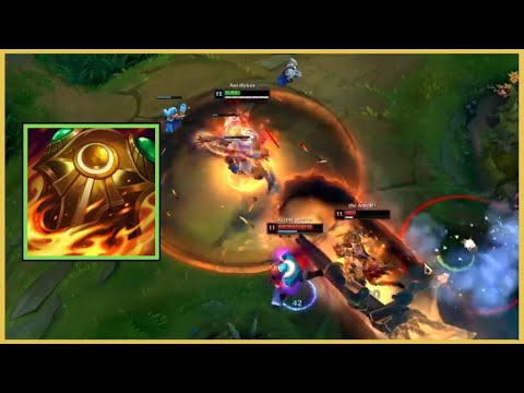 Typical Top Ganks Against Mordekaiser Be Like... | League of Legends Clip