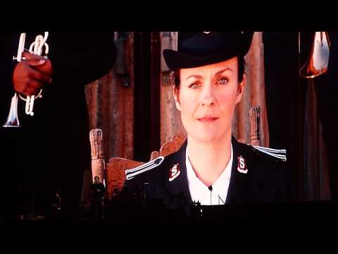 U2 - Red Hill Mining Town @ Brussels - The Joshua Tree Tour  2017-08-01