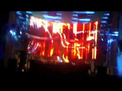 Decibel Outdoor Festival 2011 Endymion + Endshow