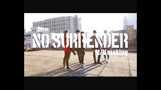 map6 no surrender mv making dvd