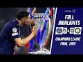 PSG Vs Inter Milan 5 0 Highlights All Goals Champions League Final 2025