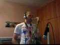 Bee Gees How Deep is Your Love Sax by Gianluca ...