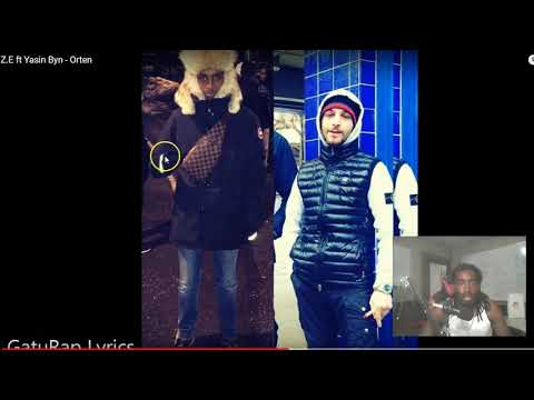 Ze ft Yasin Byn Orten (Swedish Rap Reaction)🔥🔥