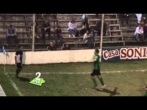 GOLES RACING CLUB 2 PLATENSE 3 Y BARRIO NORTE 1 NUEVA CHICAGO 1