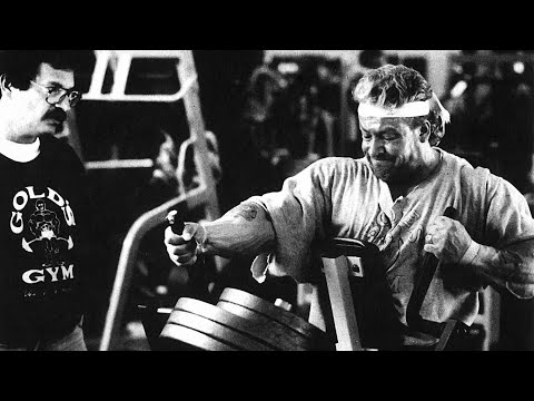 Dorian's Advice - negative rep training, their importance and how to do it properly to get results