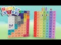 Build Numberblock 70 Using Different Numberblocks Fun Math For Toddlers