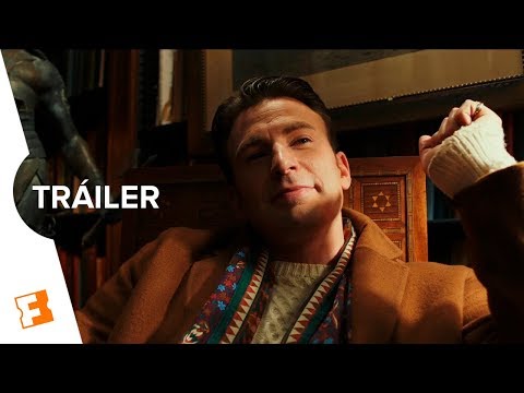 Thumbnail of the video: Entre Navajas y Secretos - Tráiler Oficial (Sub. Español)