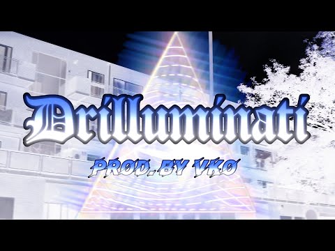 ☢️Santiago Savag3 x Carlos Thug x Nello Rass - Drilluminati [Prod. by VKO]☢️