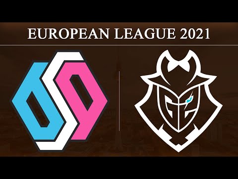 BDS vs G2 @Clubhouse | BDS Esport vs G2 Esports | European League 2021 (5 July 2021)
