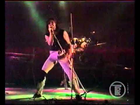 MetalRus.ru (Sympho Heavy Metal). ДЕВА - "Ангел" (фрагмент) [Live]