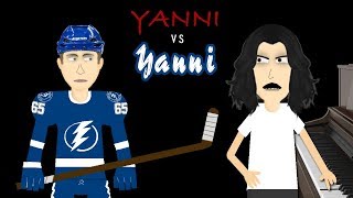 Yanni versus Yanni