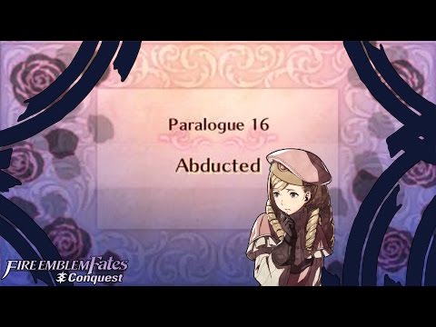 Fire Emblem Fates: Conquest #21: Operation Girlyboy