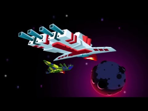 CosmoWAR: Galaxy Shooter video thumbnail