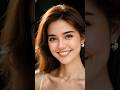 A Beautiful Young Woman Natural Beauty Portrait Close Up Australia Beautiful Beauty