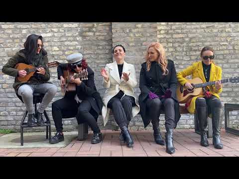 The Frajle & Sanja Vrancic - Jovano Jovanke (Ethno music)